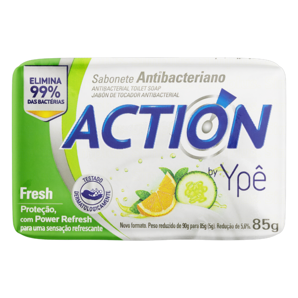 SABONETE YPE ACTION FRAG 85g FRESH