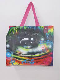 SACOLA RETORNAVEL RAFIA 350X400X180MM