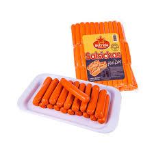 SALSICHA HOT DOG ESTRELA kg