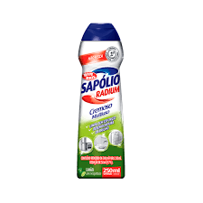SAPOLIO RADIUM CREMOSO  GTS 20% 250ml LIMAO