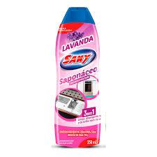 SAPONACEO CREME SANY FRAG. 250g LAVANDA