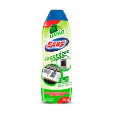 SAPONACEO CREME SANY FRAG. 250g LIMAO