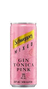 SCHWEEPPS MIXED SAB. 269ml GT PINK