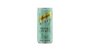 SCHWEEPPS MIXED SAB. 269ml VOKDA CITRUS