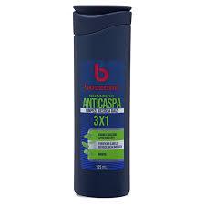 SHAMPOO BOZZANO MASC. ANTICASPA 325ml