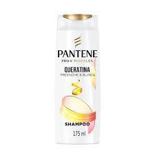 SHAMPOO PANTENE FRAG 175ml QUERATINA