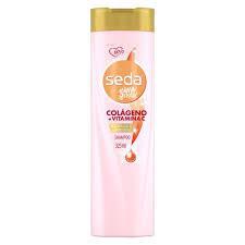 SHAMPOO SEDA FRAG. 300ml COLAGENO E VITAMINA