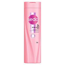 SHAMPOO SEDA FRAG 300ml LUMINOSO UV