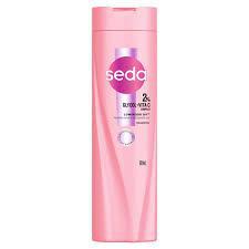 SHAMPOO SEDA FRAG 300ml LUMINOSO UV