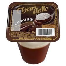 SOBREMESA L NESTLE CHANDELLE CHANTILLY  90g