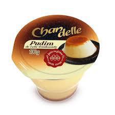 SOBREMESA L NESTLE CHANDELLE PUDIM  100g