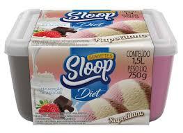 SORV. SLOOP DIET SAB. 1500ml NAPOLITANO