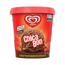 SORVETE KIBON BLAST SAB. 800ml CHICABON
