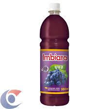 SUCO IMBIARA UVA 980ml