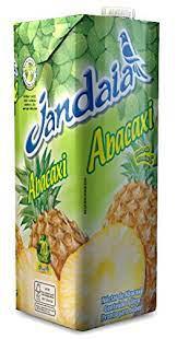 SUCO JANDAIA ABACAXI 1lt
