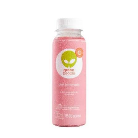 SUCOPR GREENPEOPLE SAB. 250ml PINK LEMONADE