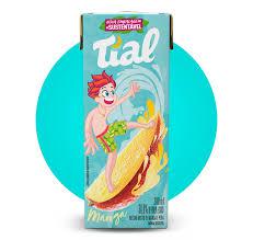 SUCOPR TIAL SAB 200ml MANGA E PERA