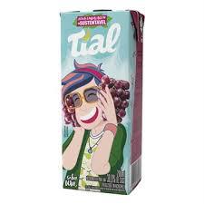 SUCOPR TIAL SAB. 200ml PERA E UVA