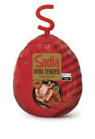 TENDER DESSOS.SADIA  kg