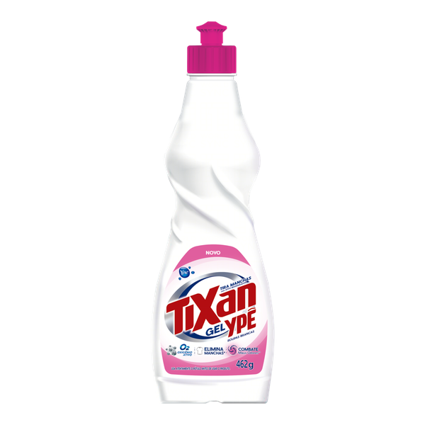TIRA MANCHAS GEL TIXAN YPE  462g BRANCAS