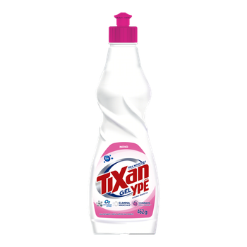 TIRA MANCHAS GEL TIXAN YPE  462g BRANCAS