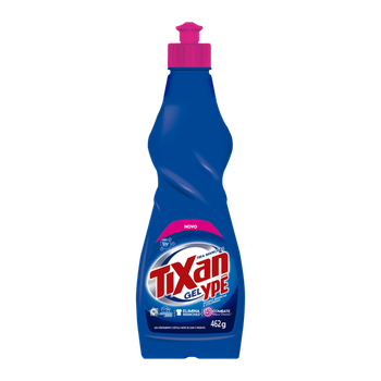 TIRA MANCHAS GEL TIXAN YPE  462g COLORIDAS