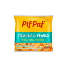 TIRINHAS FRANGO PIF PAF 1500g