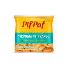 TIRINHAS FRANGO PIF PAF 1500g
