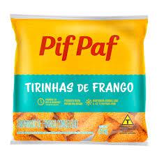 TIRINHAS FRANGO PIF PAF kg