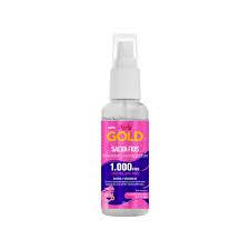 TONICO CAPILAR NIELY GOLD SALVA FIOS 100ml
