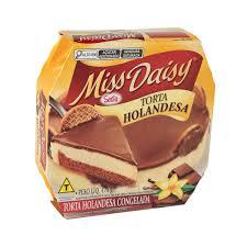 TORTA MISS DAISY HOLANDESA 470g