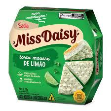 TORTA MISS DAISY MOUSSE LIMAO 470g