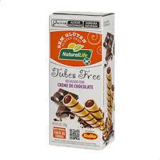 TUBES KODILAR FREE S/GLUTEN SAB. 50g CHOCOLATE