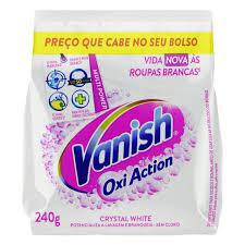 VANISH PO AXI ACTION REFIL 240g WHITE