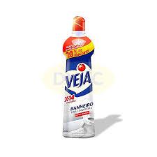 VEJA X-14 TIRA LIMO BANHEIRO  500ml