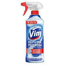 VIM ESPUMA PODEROSA DOPY 450ml ORGINAL
