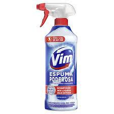 VIM ESPUMA PODEROSA ORIGINAL GATILHO 500ml
