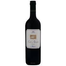 VINHO ARGENTINO LOS ARCOS 750ml TINTO
