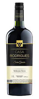 VINHO CASA RODRIGUES TINTO SECO 1lt