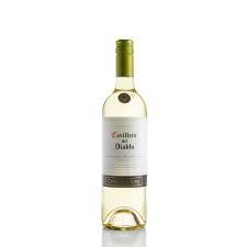 VINHO CASILLERO DEL DIABLO 750ml SUAVIGNON BLANC