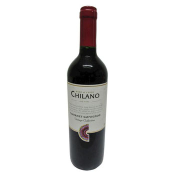 VINHO CHILANO 750ml CABERNET SUAVIGON