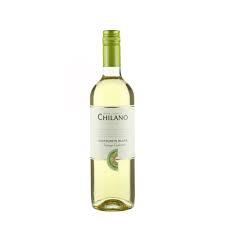 VINHO CHILANO 750ml SAUVIGNON BLANC