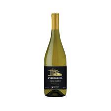 VINHO CHILENO PUERTO REAL RESERVADO 750ml CHARDONAY