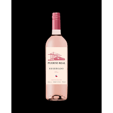 VINHO CHILENO PUERTO REAL RESERVADO 750ml ROSE