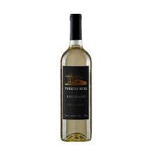 VINHO CHILENO PUERTO REAL RESERVADO 750ml SUAVIGNON BLANC