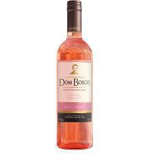 VINHO DOM BOSCO BRANCO 750ml ROSE SUAVE