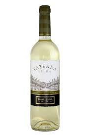 VINHO FAZENDA VELHA 750ml BRANCO