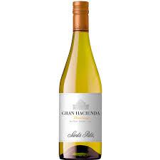 VINHO HACIENDA DE LOS ANDES GRAN RESERVA 750ml CHARDONAY