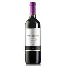 VINHO HACIENDA DE LOS ANDES RESERVA 750ml CARMERNERE