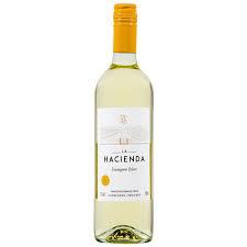 VINHO HACIENDA DE LOS ANDES SPECIAL WINE 750ml SUAV.BLANC